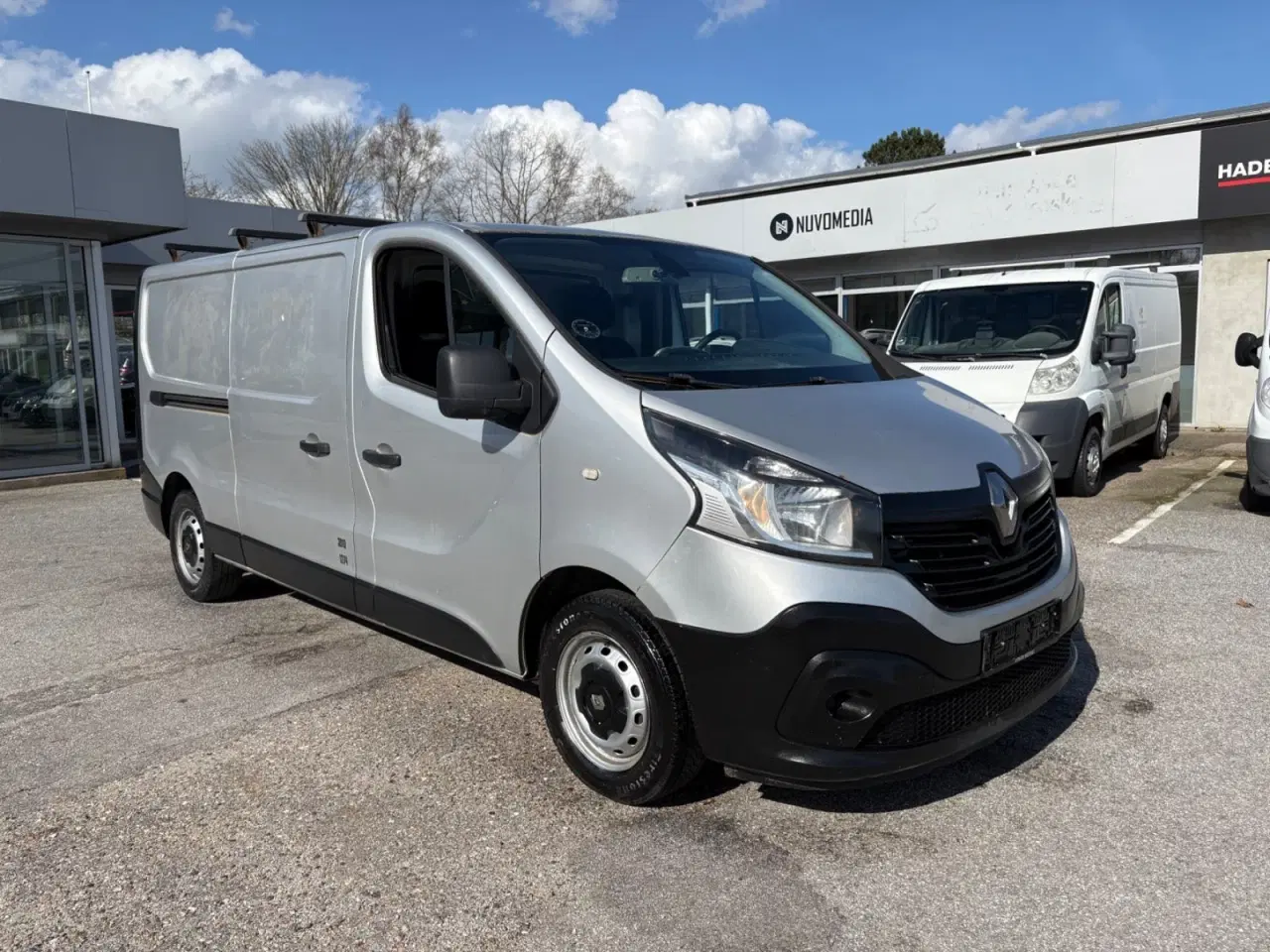 Billede 2 - Renault Trafic T29 1,6 dCi 120 L2H1