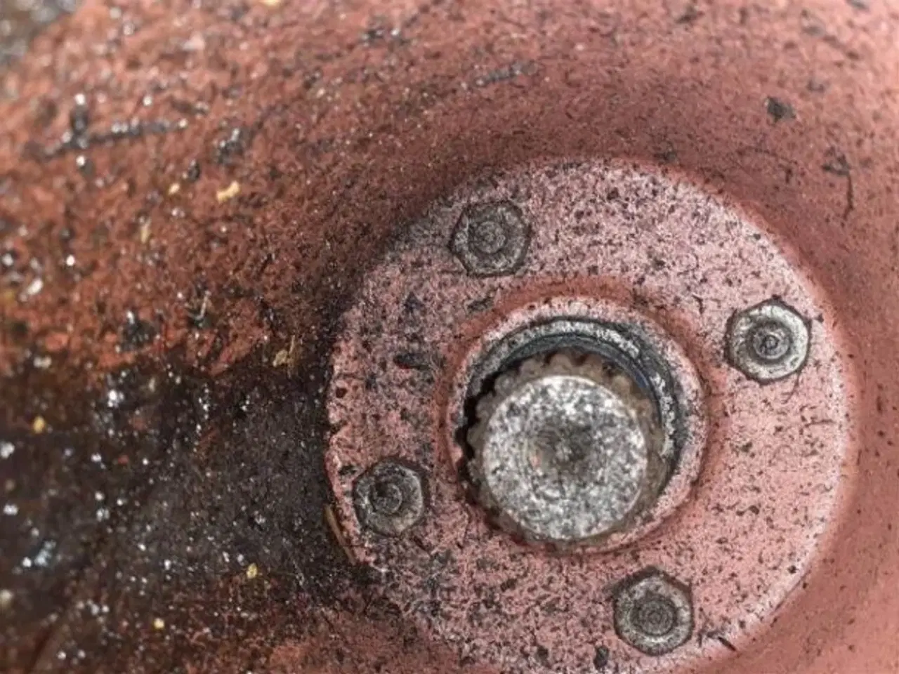 Billede 8 - Dronningborg 7500 gearkasse 46116100