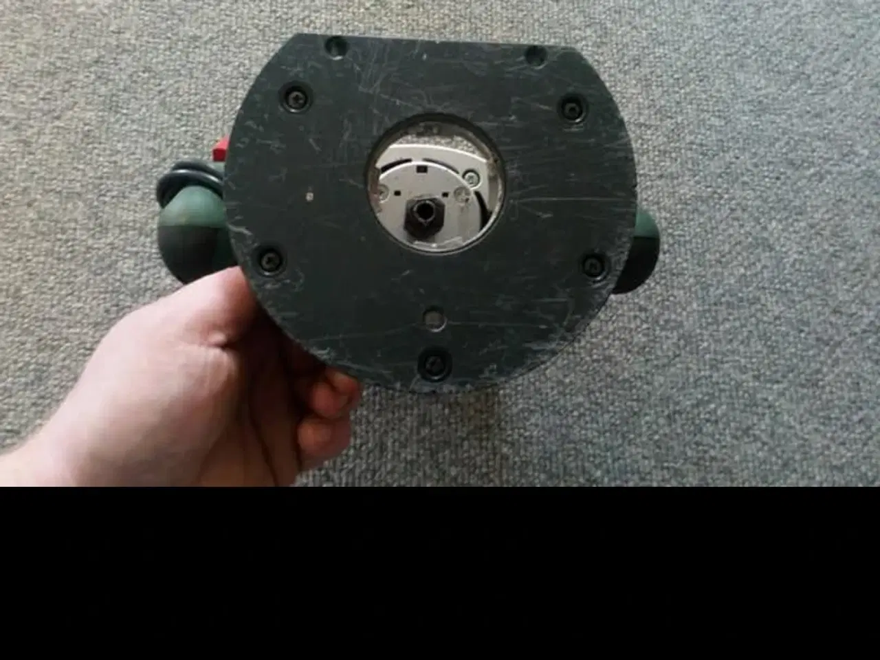 Billede 2 - BOSCH overfræser