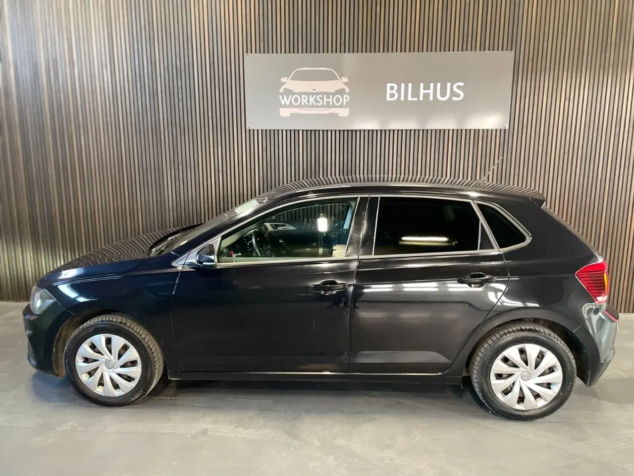 Billede 3 - VW Polo 1,6 TDi 95 Comfortline DSG