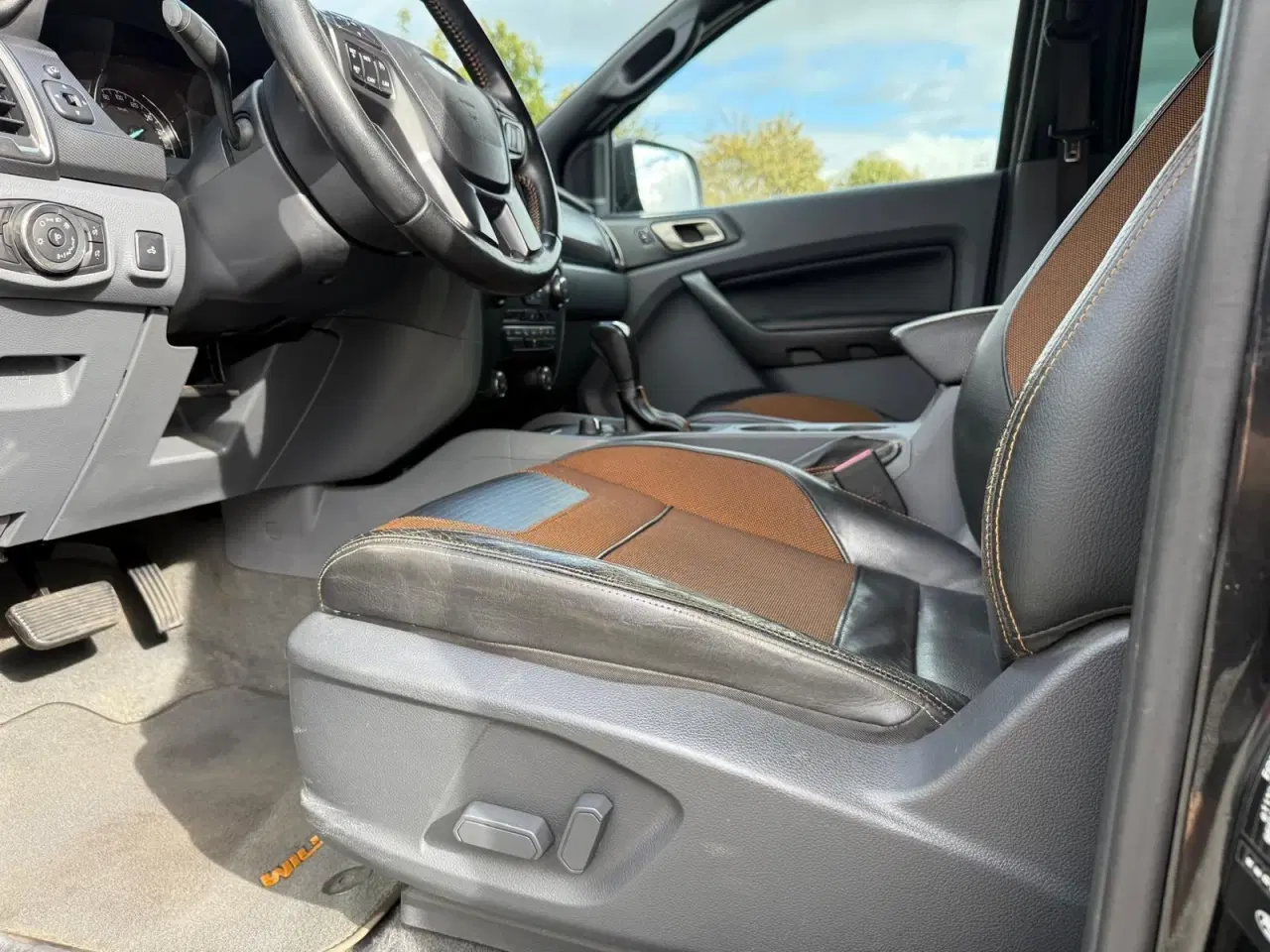 Billede 13 - Ford Ranger 3,2 TDCi Db.Kab Wildtrak aut. 4x4