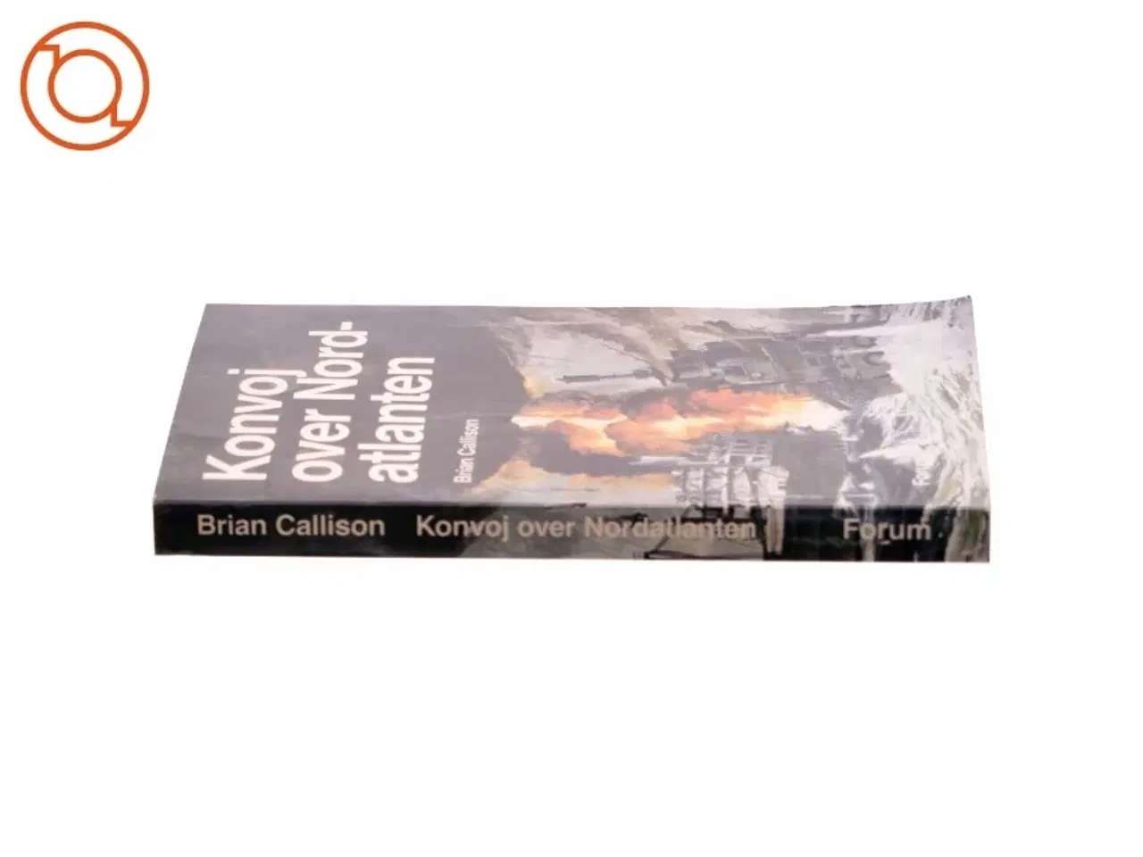 Billede 2 - Konvoj over Nordatlanten af Brian Callison (bog)