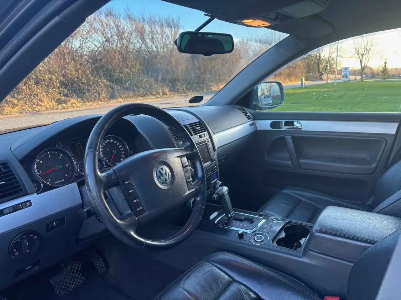 Billede 5 - VW Touareg 3,0 TDi Tiptr. 4Motion Van