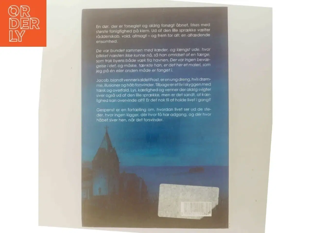 Billede 3 - Gespenst af Lasse Løager (Bog)