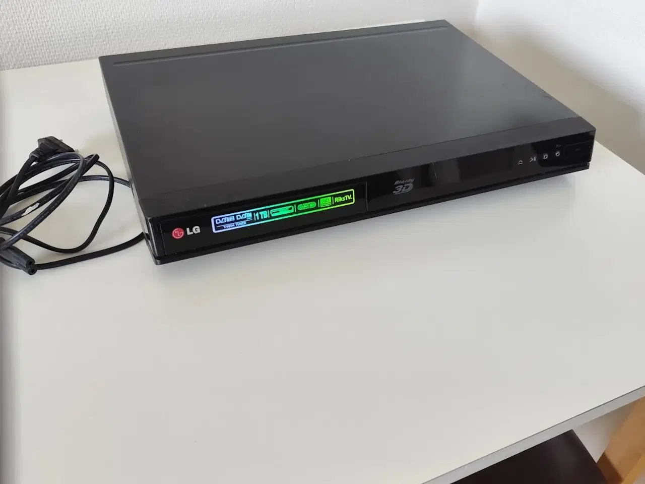 Billede 7 - LG 3D Smart Blu-ray afspiller med 1 TB harddisk