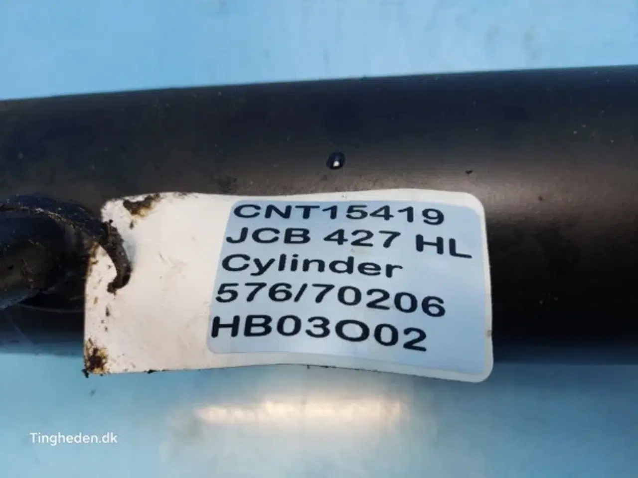 Billede 17 - JCB 427 HL Cylinder 576/70206