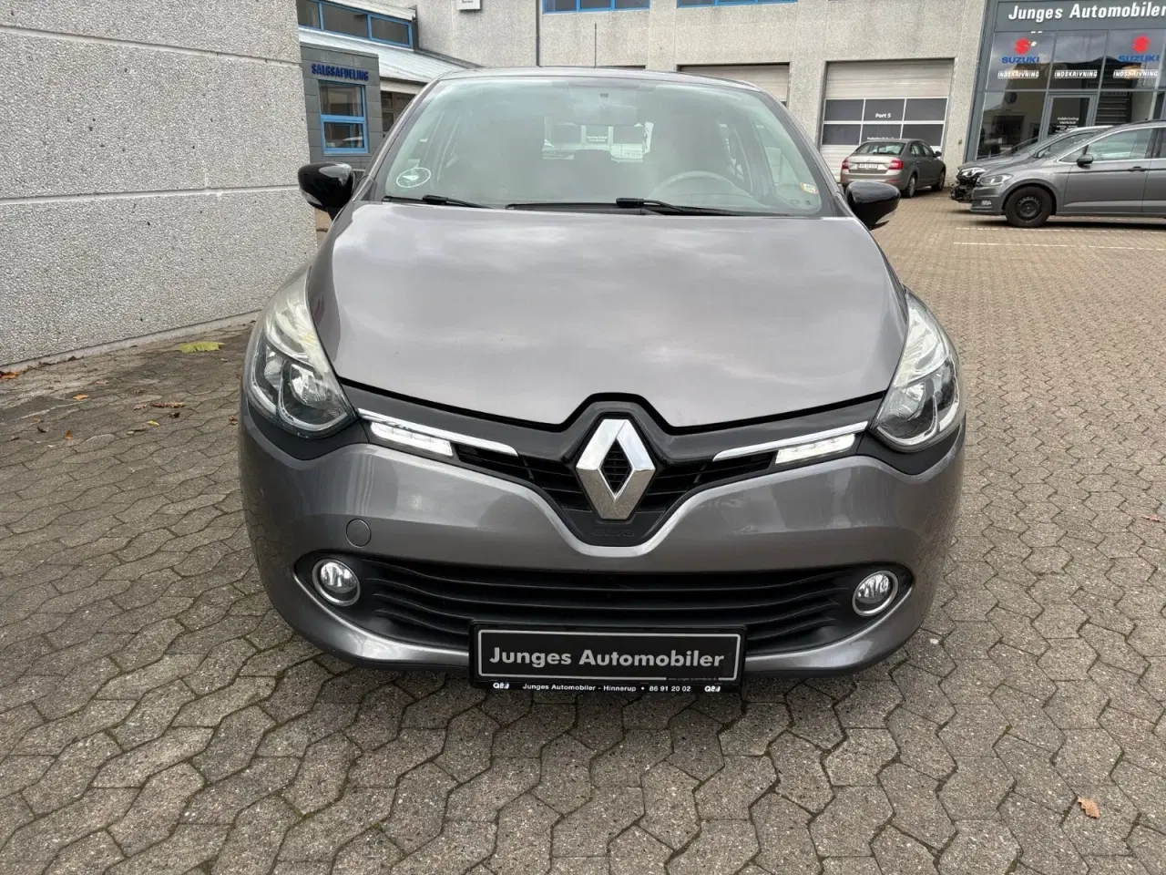 Billede 2 - Renault Clio IV 0,9 TCe 90 Expression