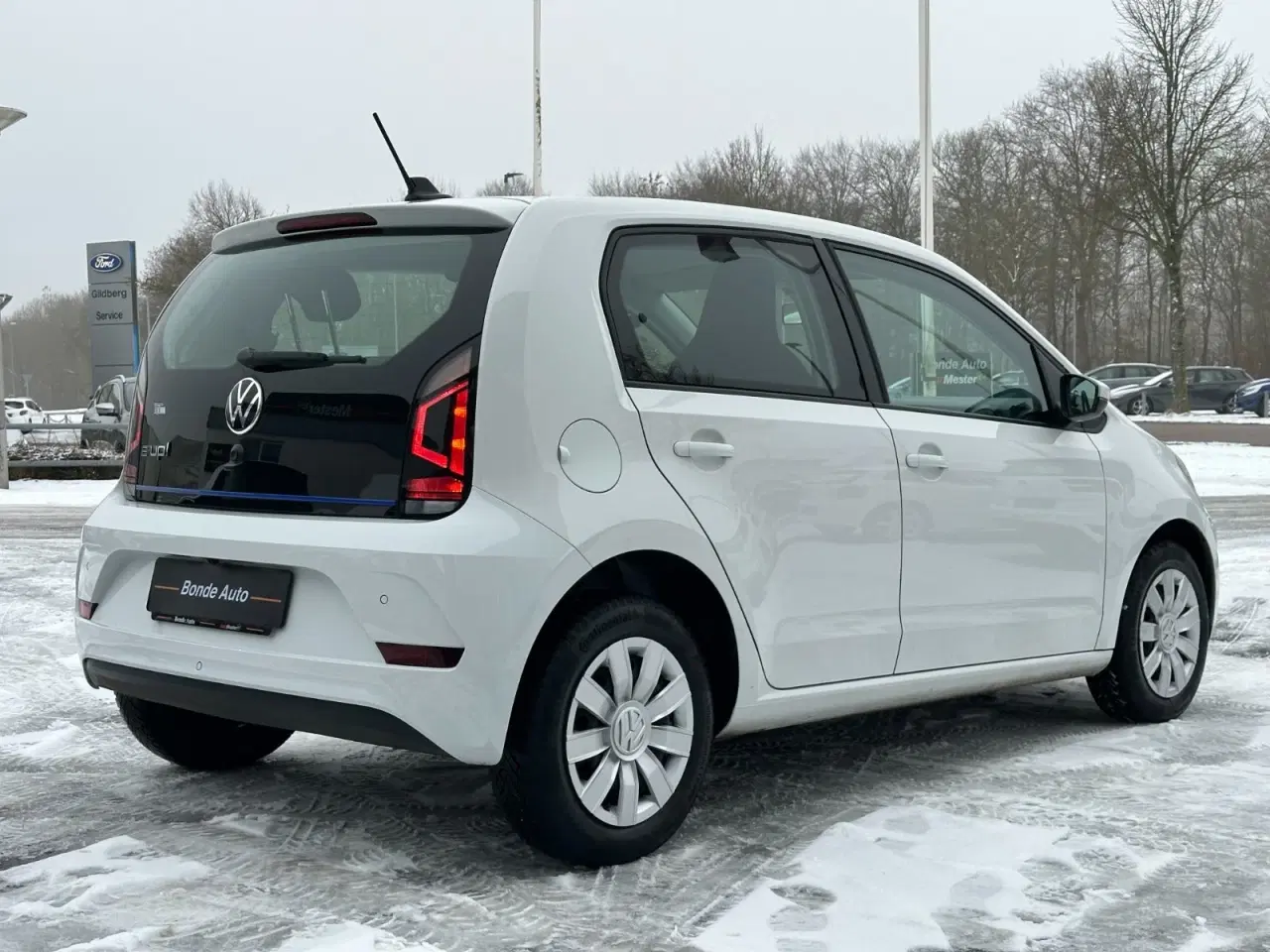 Billede 3 - VW e-Up!  