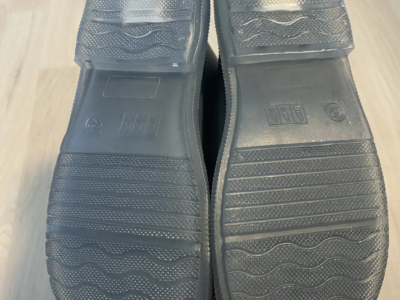 Billede 3 - Termostøvler med lys i sålen