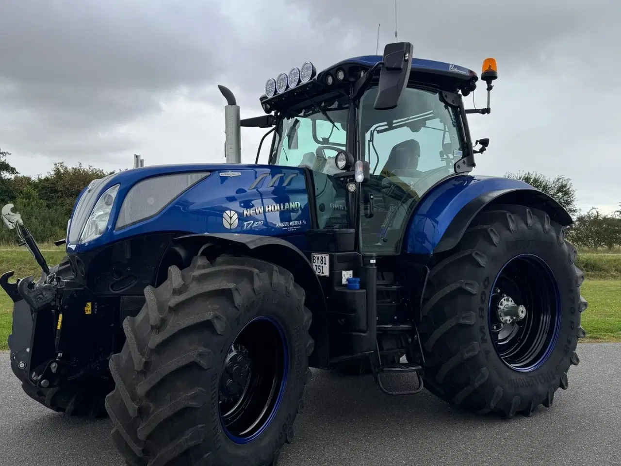 Billede 1 - New Holland T7.270 AC BLUEPOWER