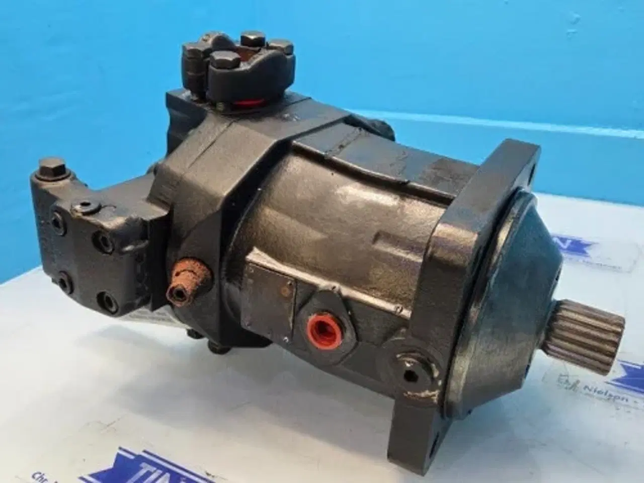 Billede 17 - Venieri 7.63B Hydrostatisk Pumpe 264.3.000