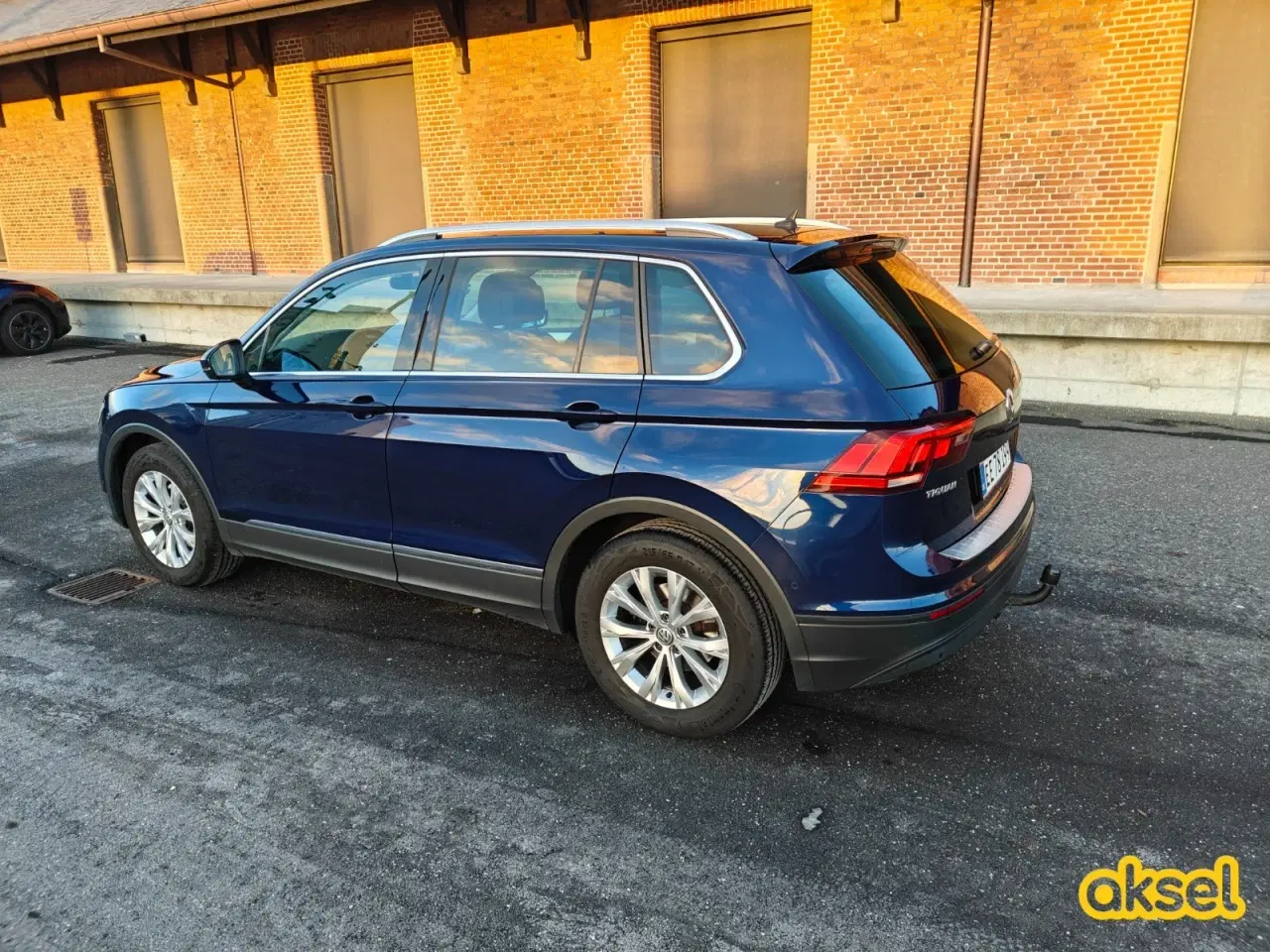 Billede 7 - VW Tiguan 1,4 TSi 150 Comfortline