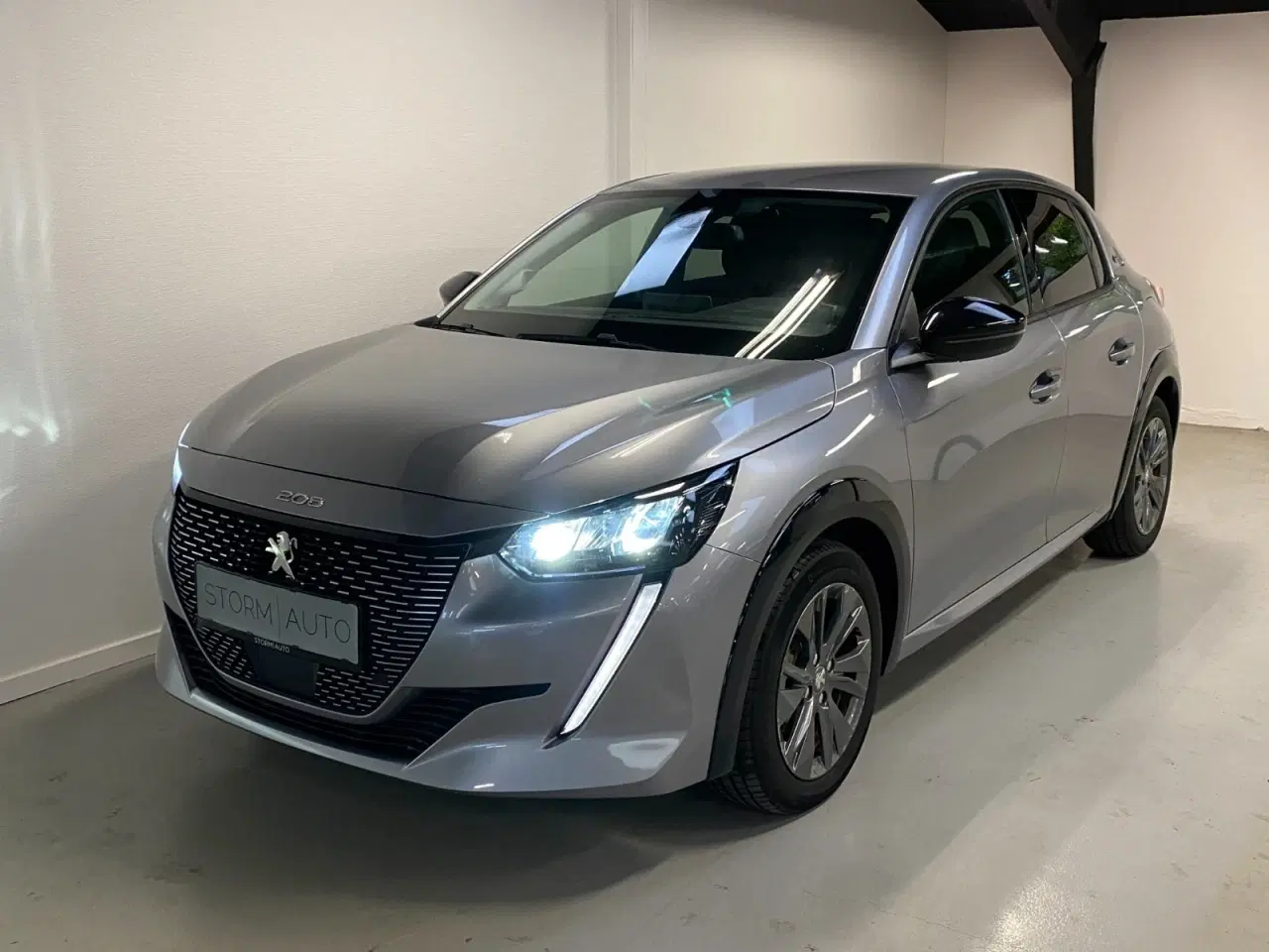 Billede 4 - Peugeot e-208 50 Active Pack