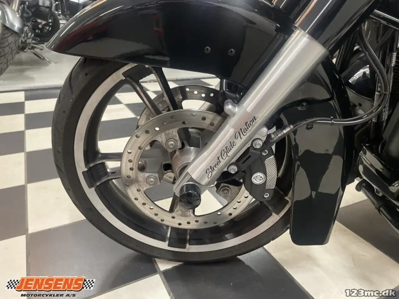 Billede 10 - Harley-Davidson FLHX Street Glide