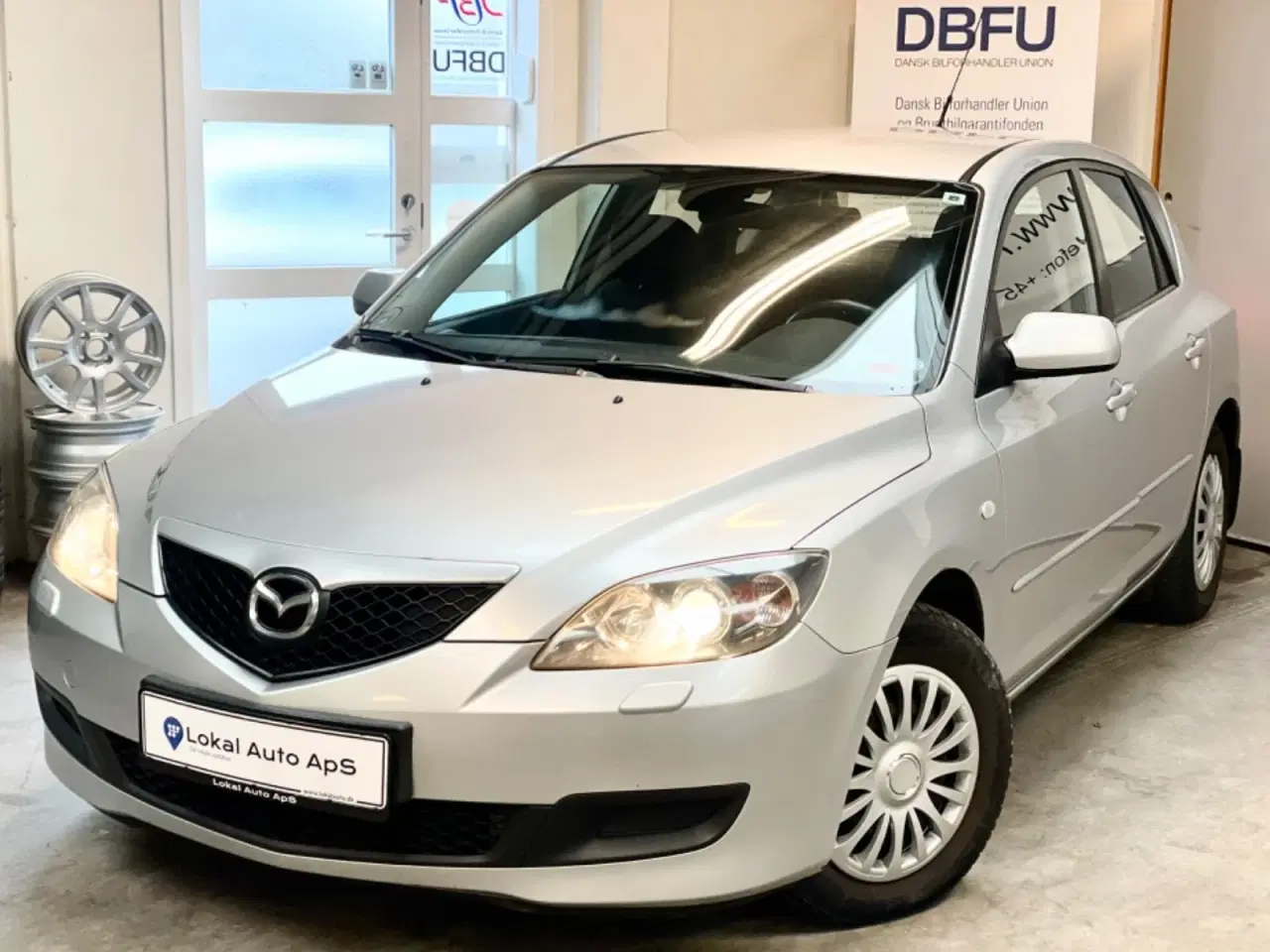 Billede 3 - Mazda 3 1,6 DE Touring