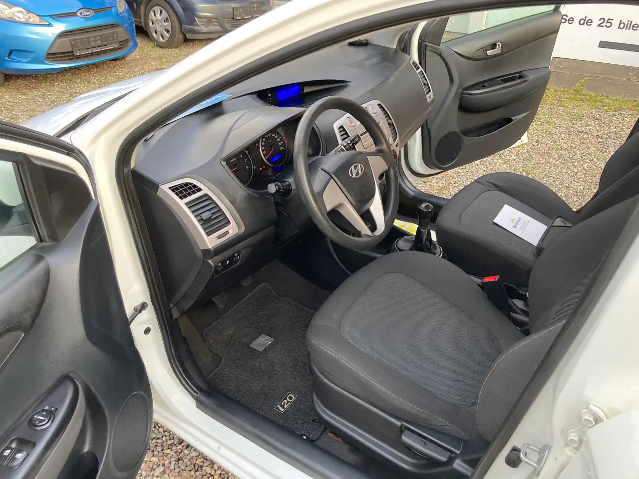 Billede 10 - Hyundai I20 Nysyn Pæn og velholdt