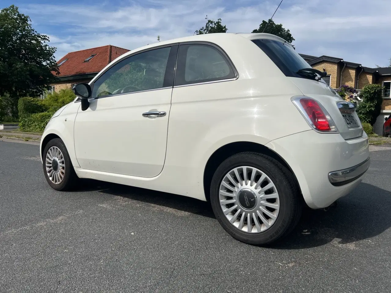 Billede 7 - Fiat 500 1,2 Sport