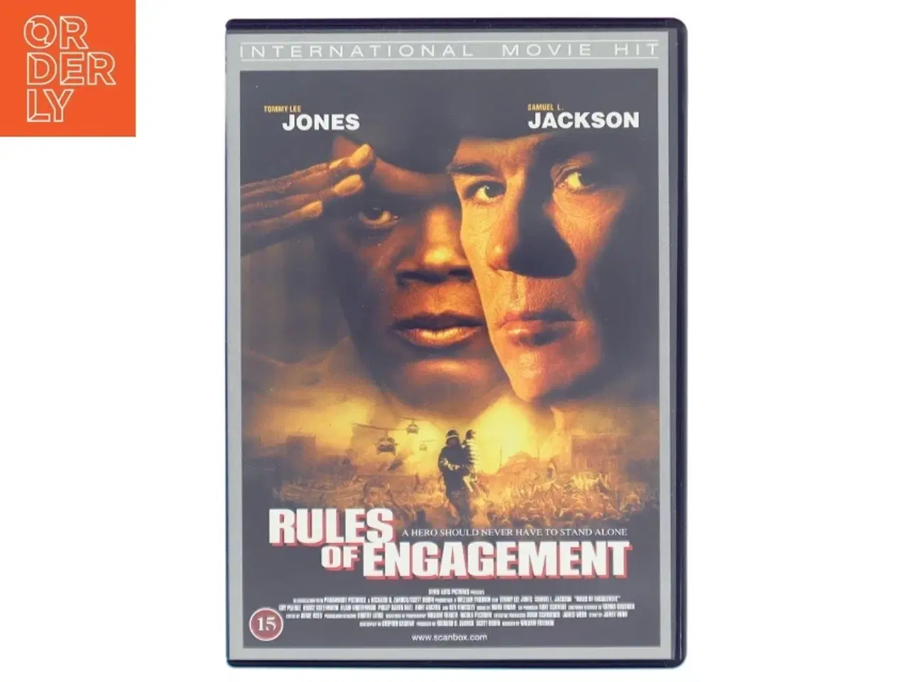 Billede 1 - DVD - Rules of Engagement fra Paramount Pictures