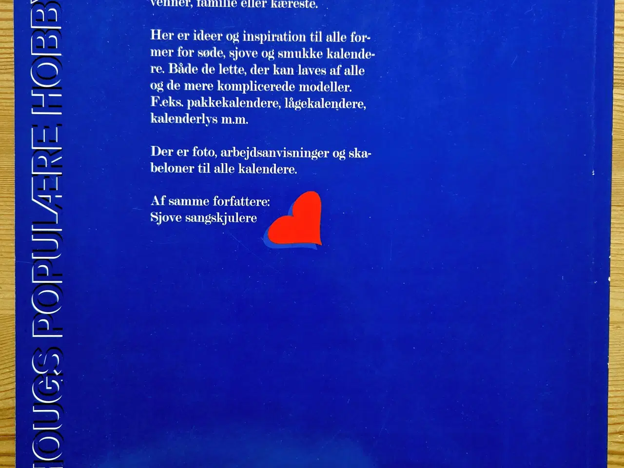 Billede 6 - Lav julekalendere, som kan genbruges