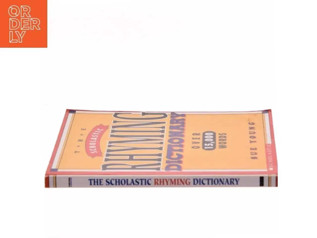 Billede 2 - Engelsk (amerikansk) rimordbog - The Rhyming Dictionary af Sue Young (Bog)