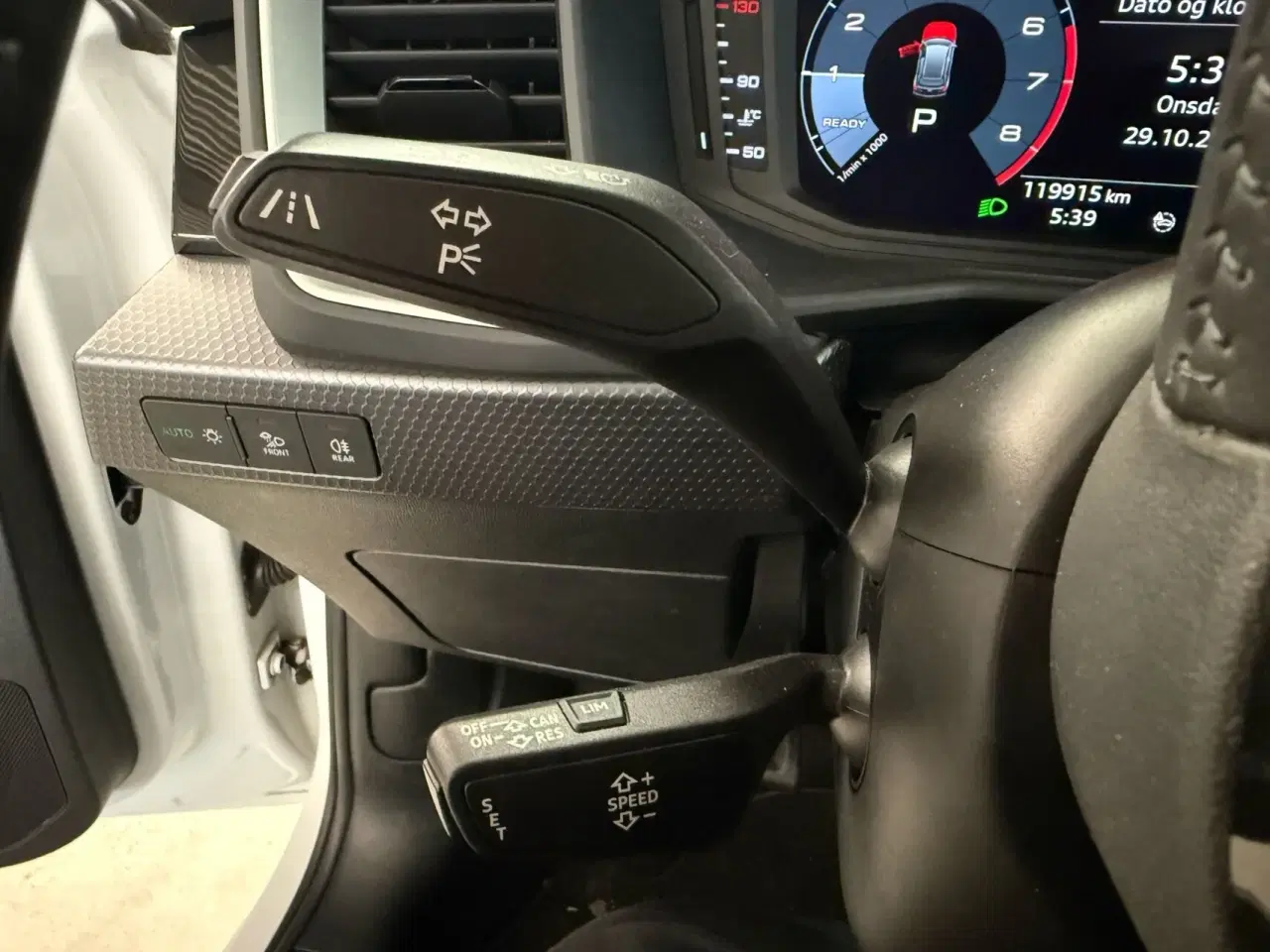 Billede 9 - Audi A1 Sportback 1,0 30 TFSI S Tronic 116HK 5d 7g Aut.