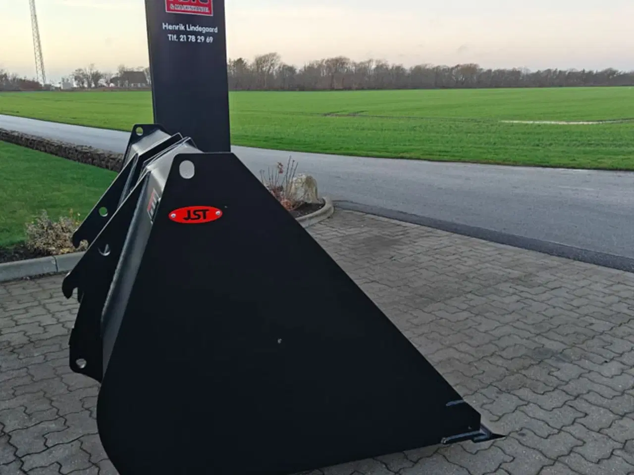 Billede 2 - JST T2 Volumeskovl 200-300 cm.