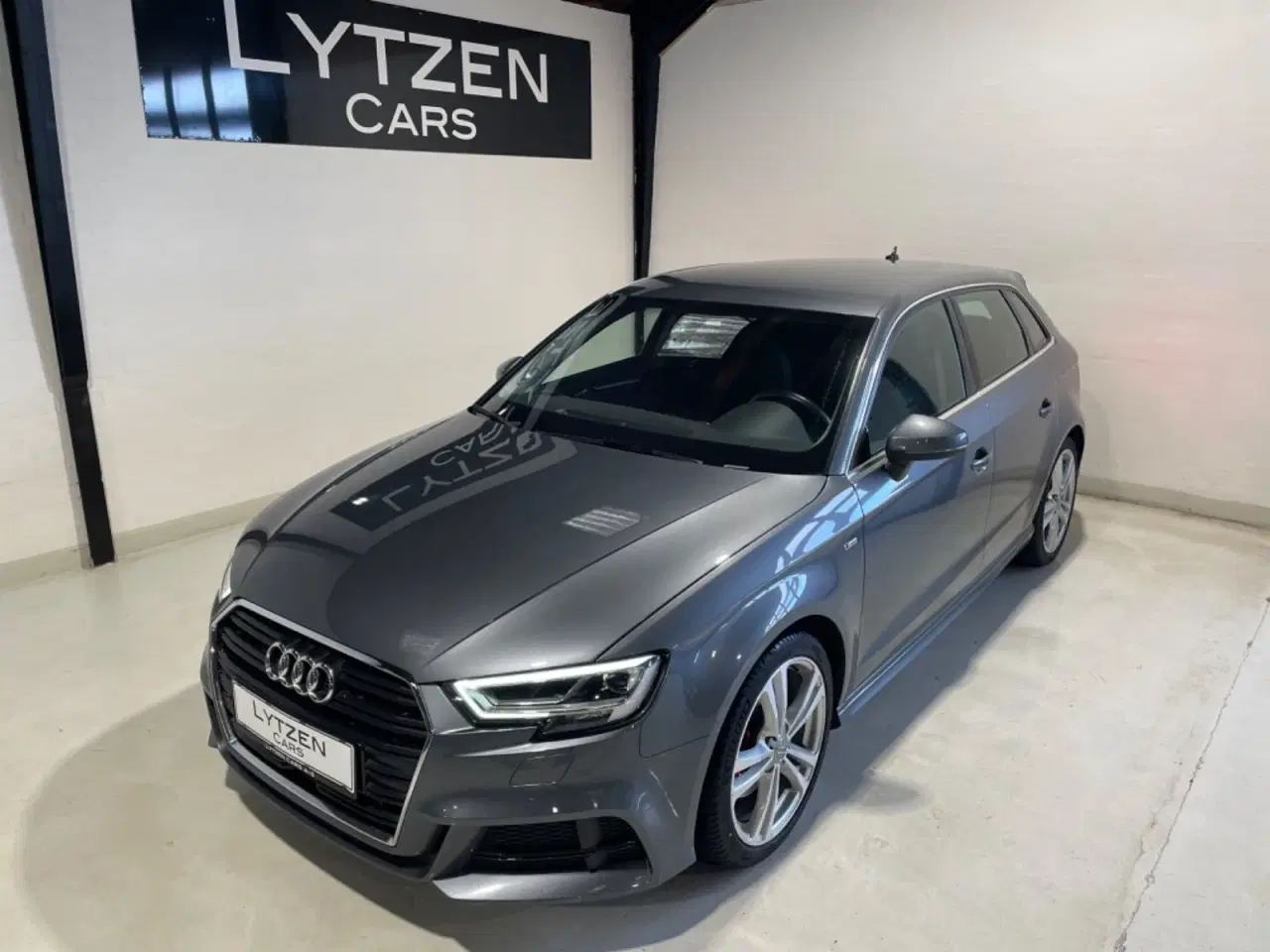 Billede 3 - Audi A3 35 TDi S-line Sportback S-tr.