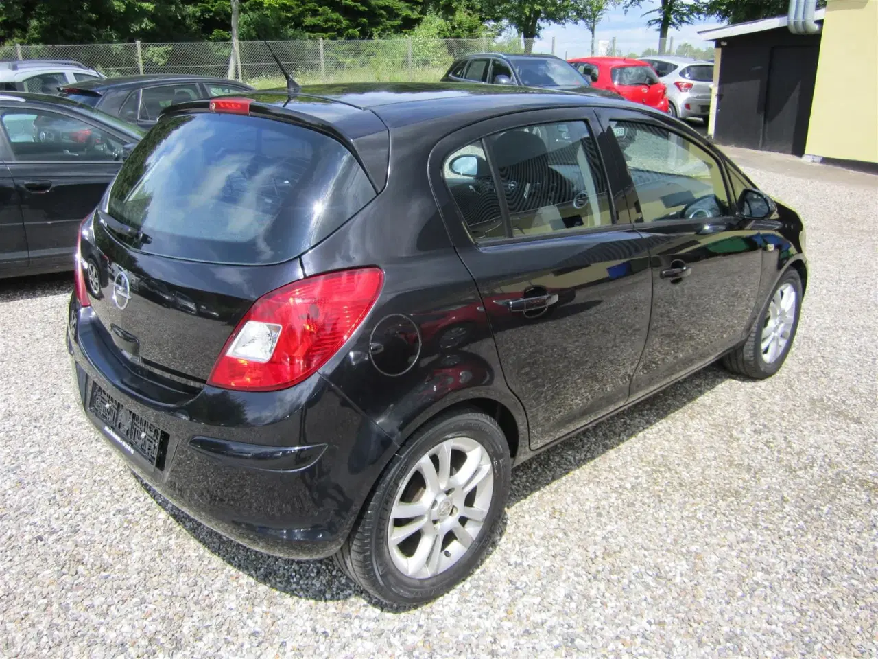 Billede 3 - Opel Corsa 1,4 Essentia 75HK 5d