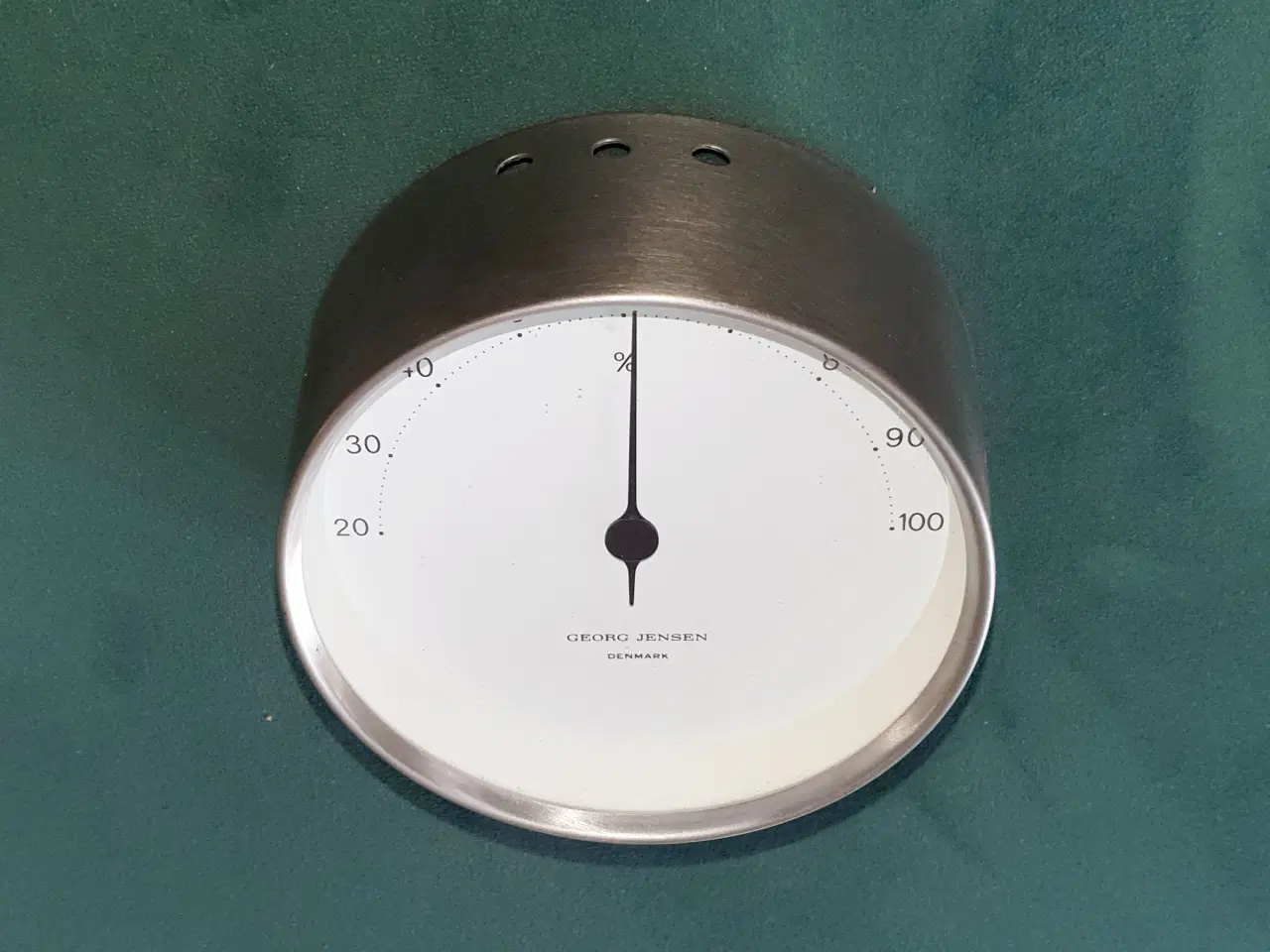 Billede 2 - Georg Jensen Hygrometer 