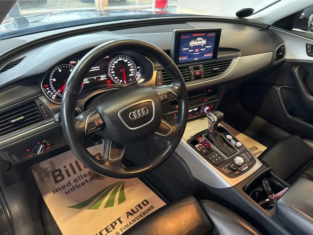 Billede 13 - Audi A6 2,0 TDi 177 S-line Multitr.