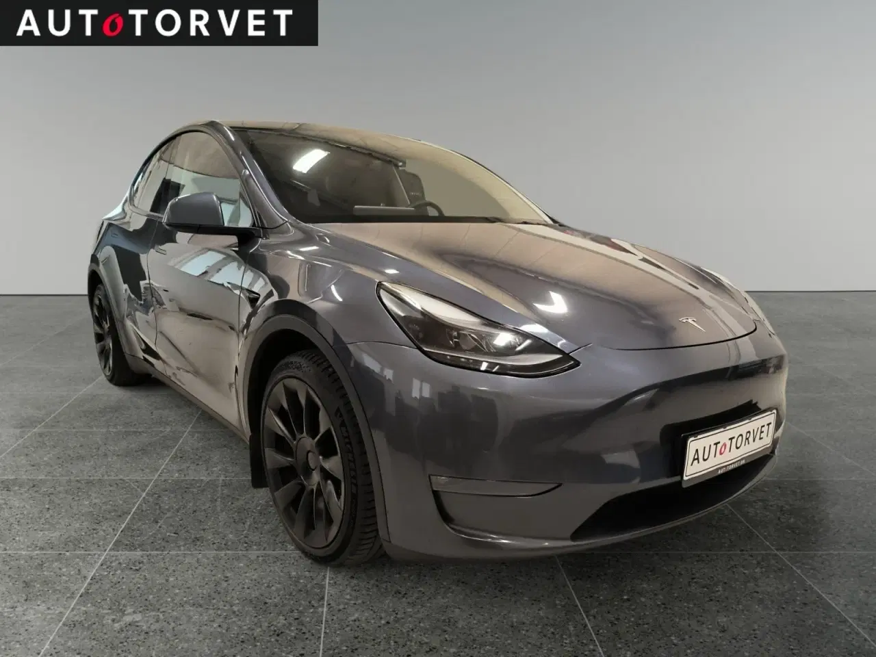 Billede 2 - Tesla Model Y  Long Range AWD