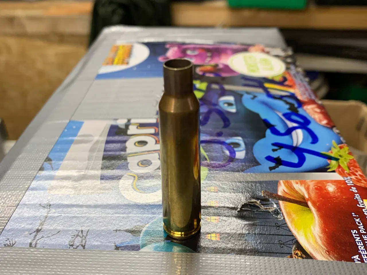 Billede 1 - 450 stk. 6.5x55 hylstre