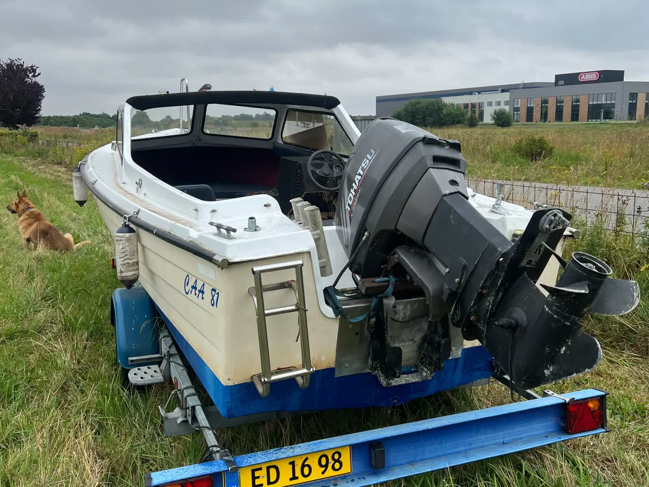 Billede 3 - RYDS CAMPING