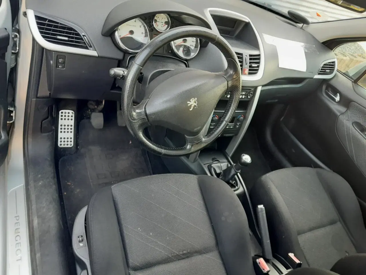 Billede 5 - Peugeot 207 1,6 VTi Premium