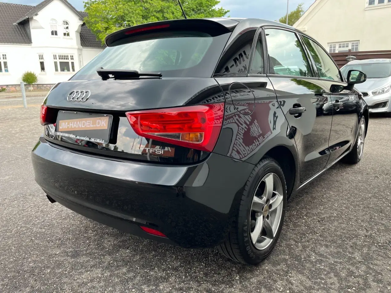 Billede 8 - Audi A1 1,2 TFSi 86 Attraction Sportback