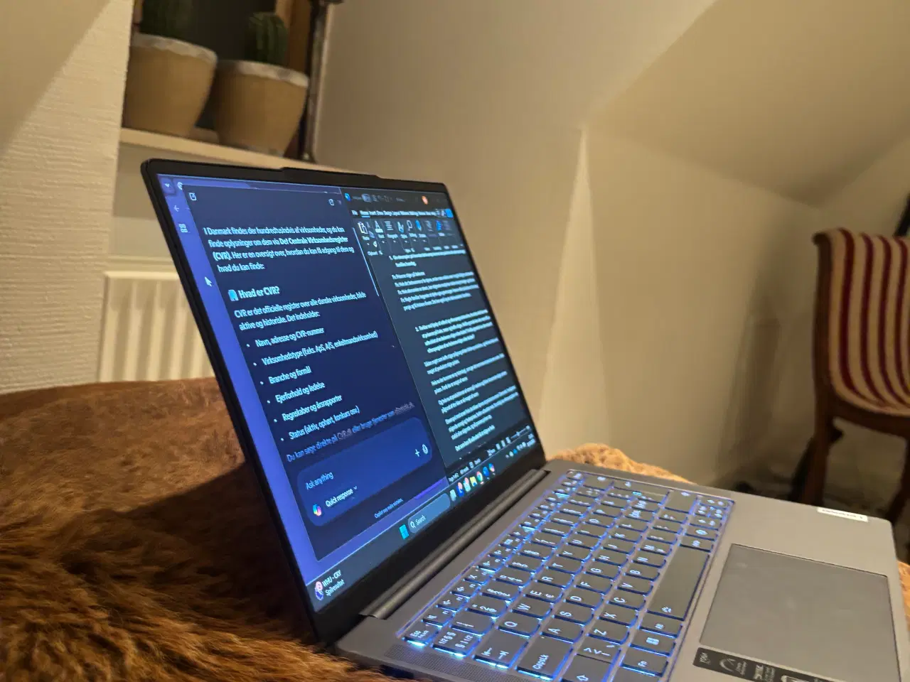 Billede 8 - Bærbar Lenovo Yoga 7 pro