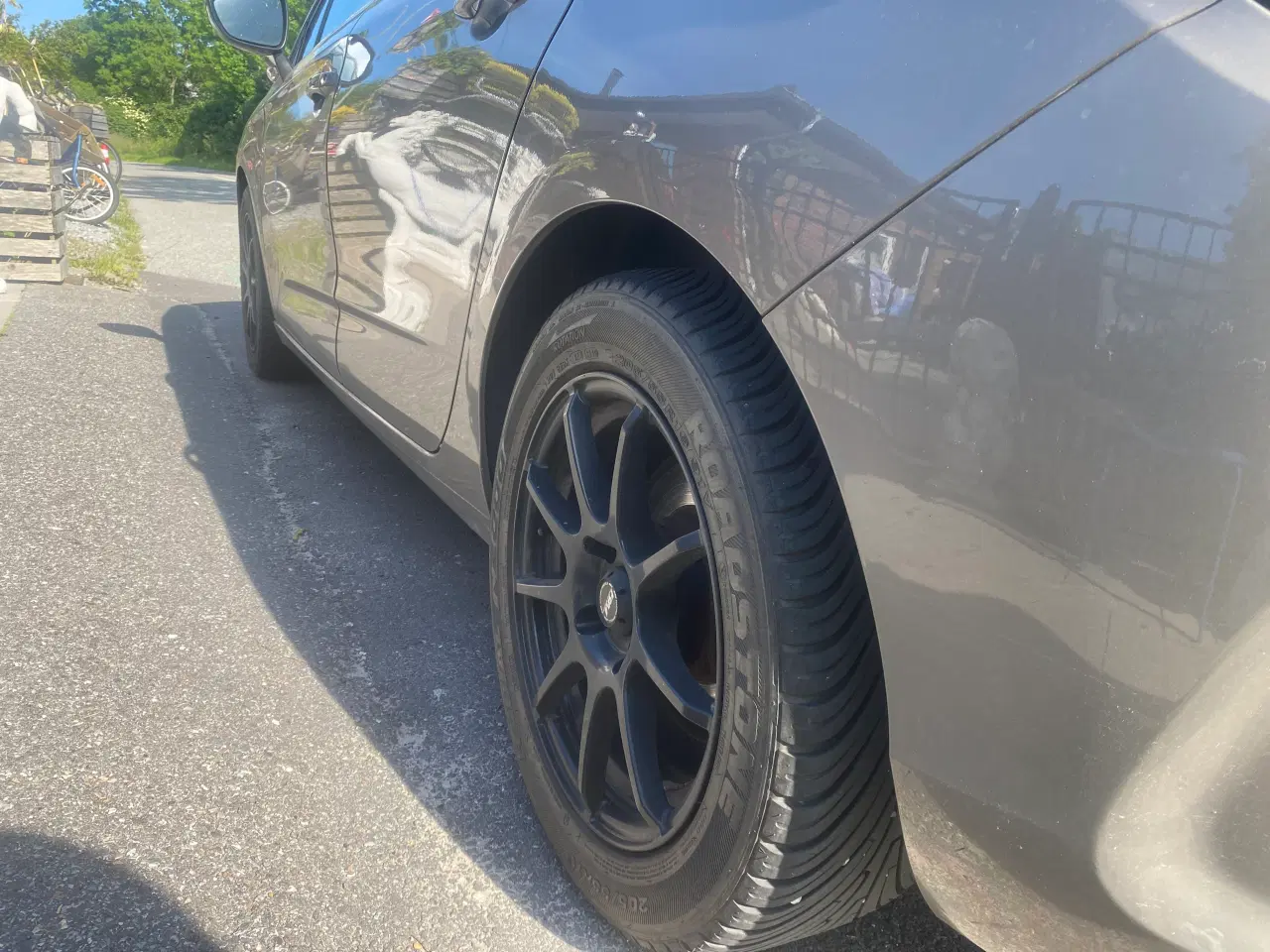 Billede 6 - Automatgear !!! Km 141000 RØVER køb 