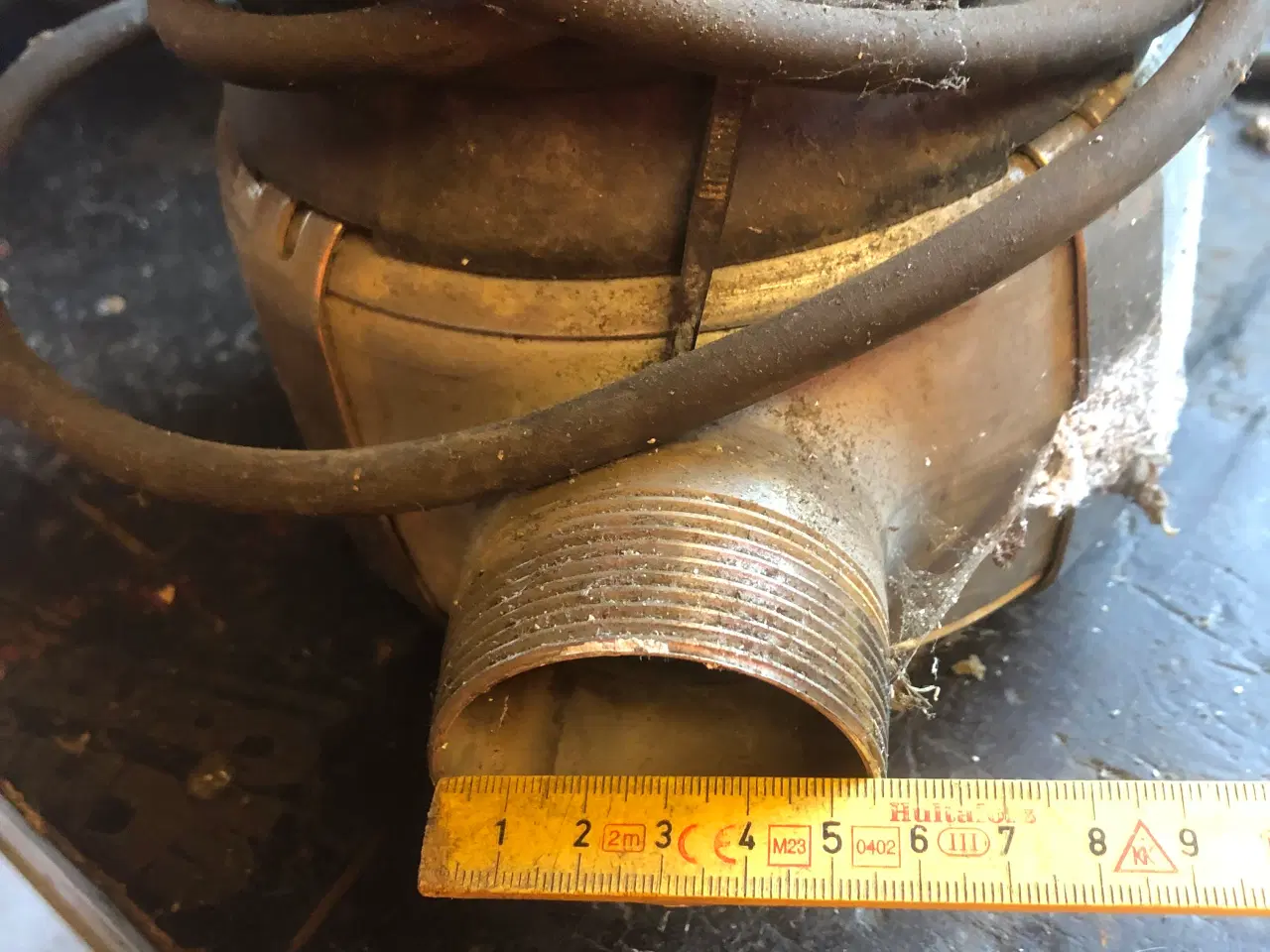 Billede 2 - Grundfos pumpe