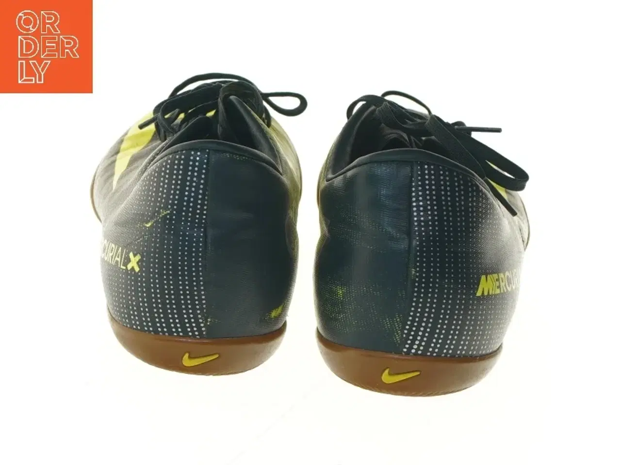 Billede 4 - Nike Mercurialx indendørs fodboldsko fra Nike (str. 44 )