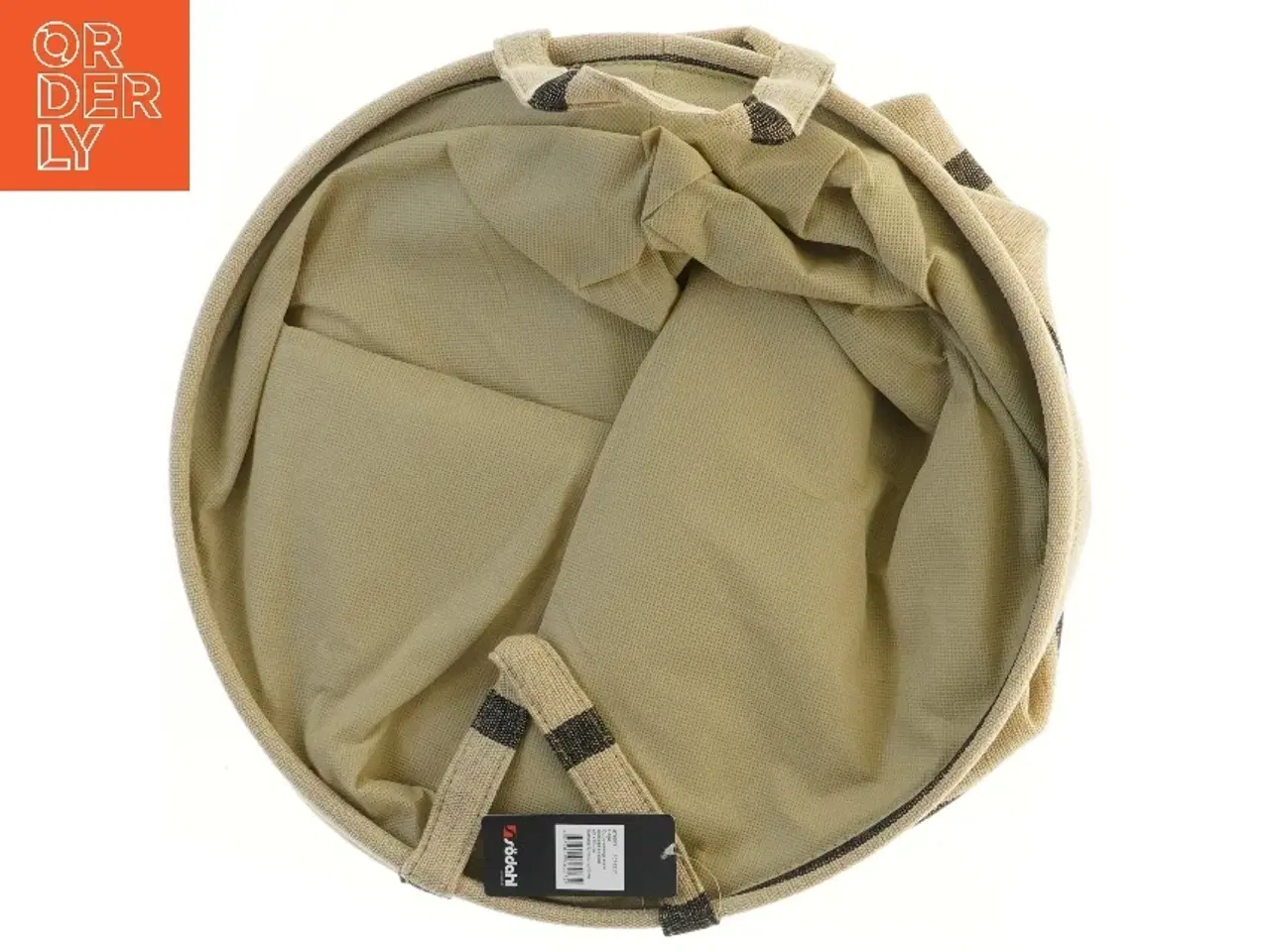 Billede 1 - Foldbar opbevaringskurv fra Hopop (str. Ø 40 cm)