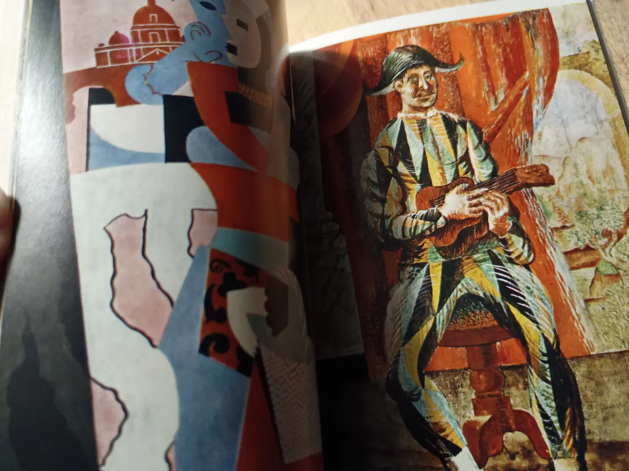 Billede 4 - Picasso, 80 Colour Plates.