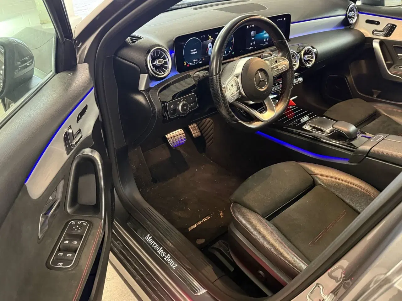 Billede 4 - Mercedes-Benz A180 d 1,5 CDI AMG Line 7G-DCT 116HK 5d 7g Aut.