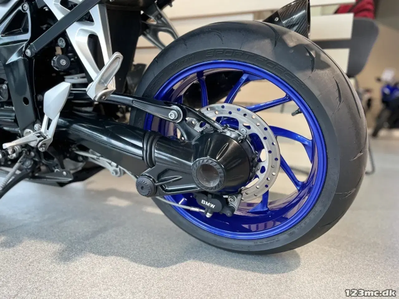 Billede 15 - BMW K 1200 R Sport