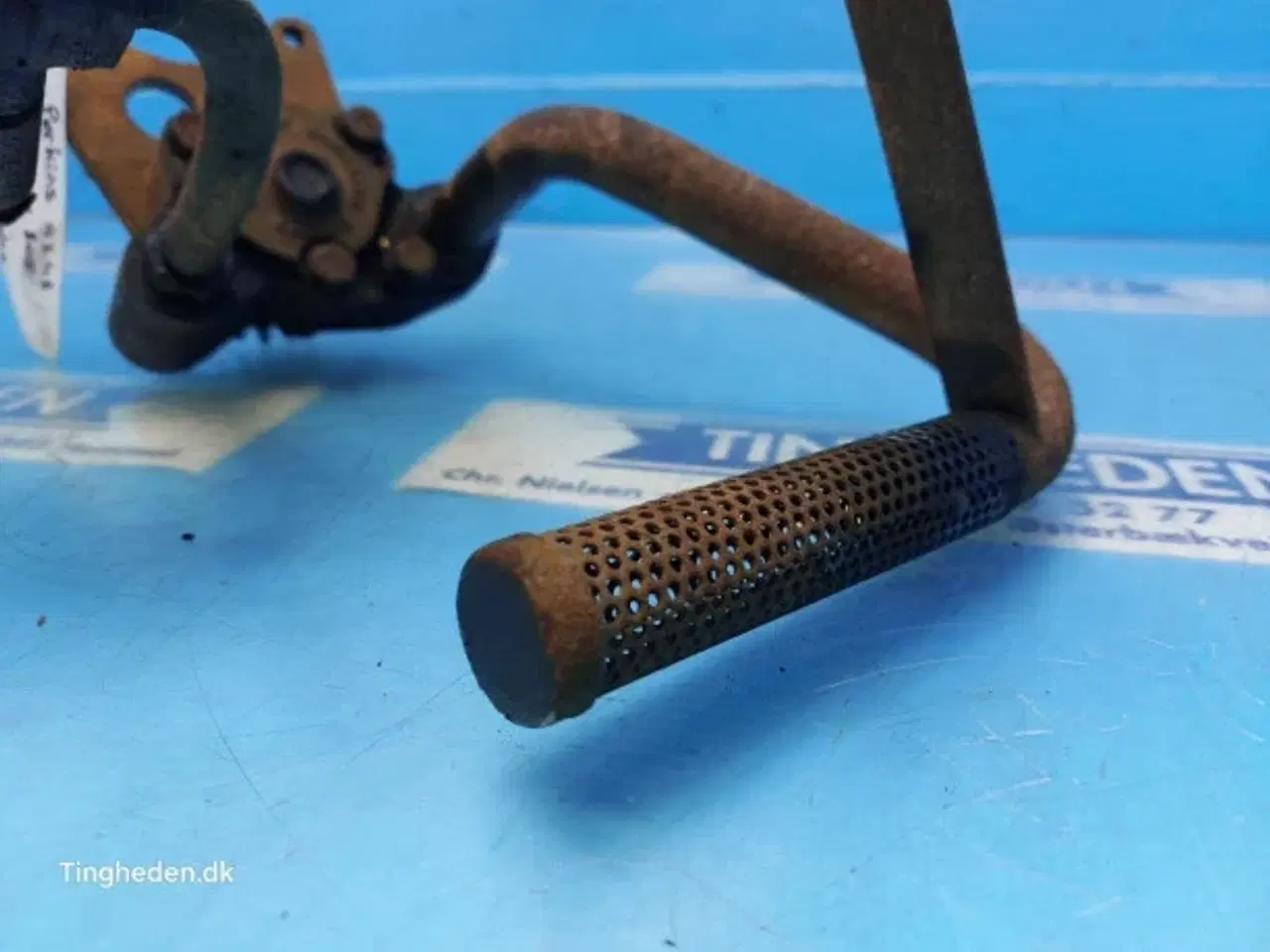 Billede 17 - Perkins 4.248 Oliepumpe 3775560