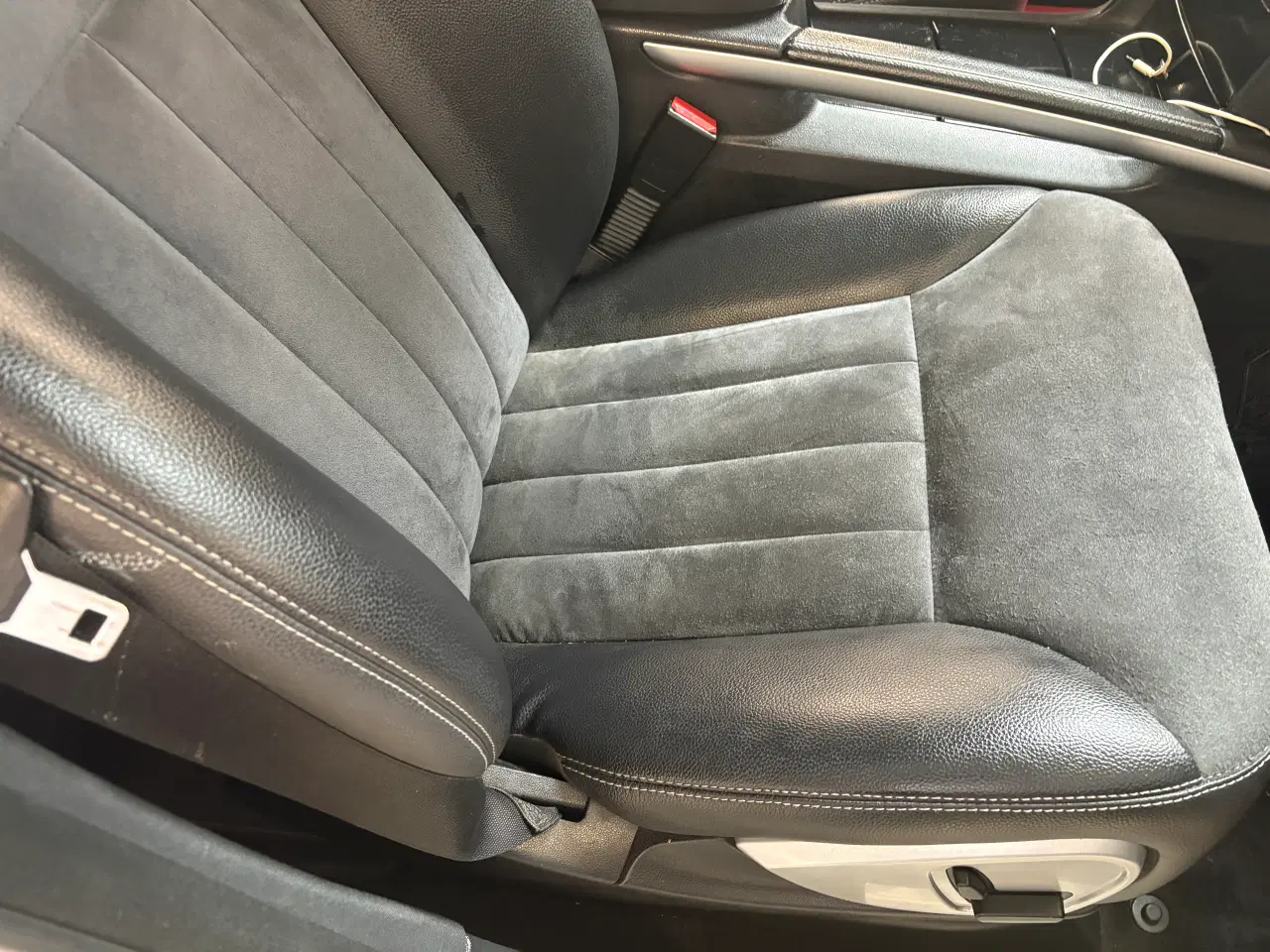 Billede 14 - Mercedes ML 320 Aut. Disel med partikelfilter 