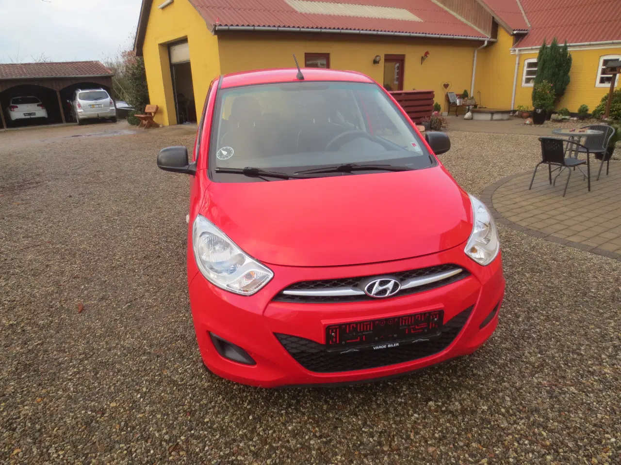 Billede 2 - Hyundai i 10 1.2 i. År 11. Km 103, Nysynet.