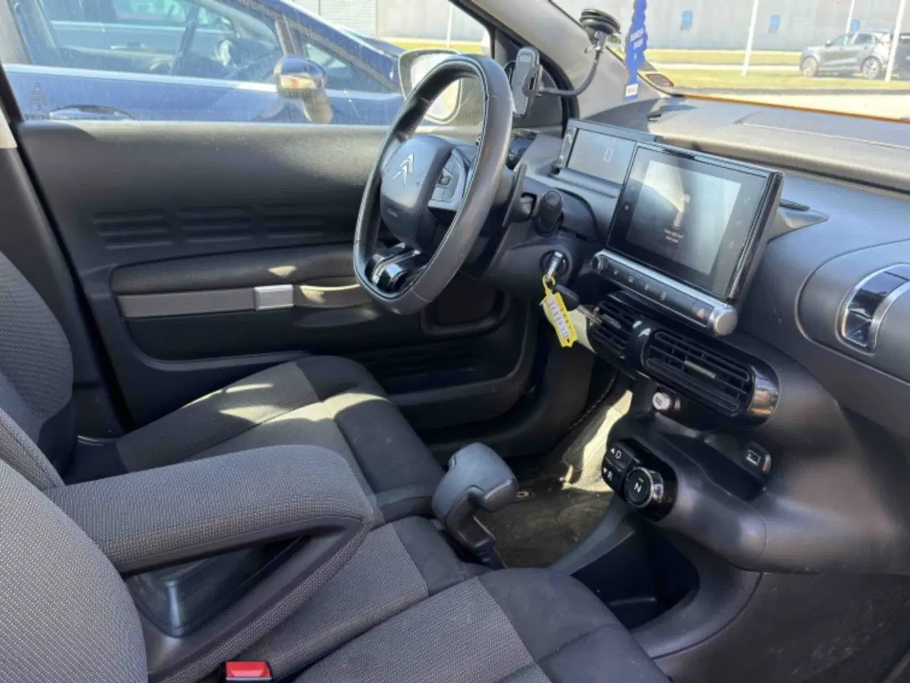 Billede 10 - Citroen cactus 1.6 AUT