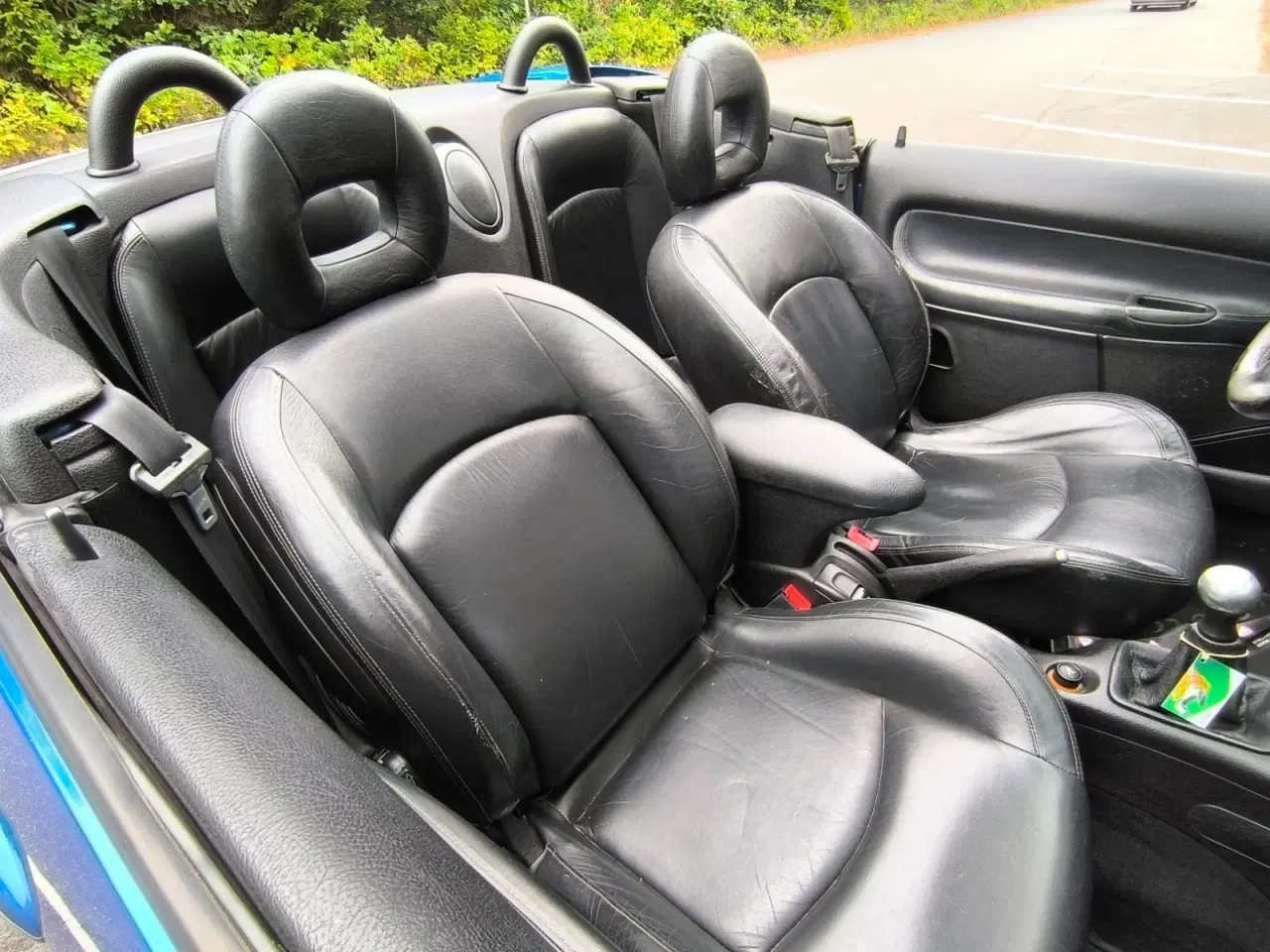 Billede 18 - Peugeot 206 1,6 16V CC