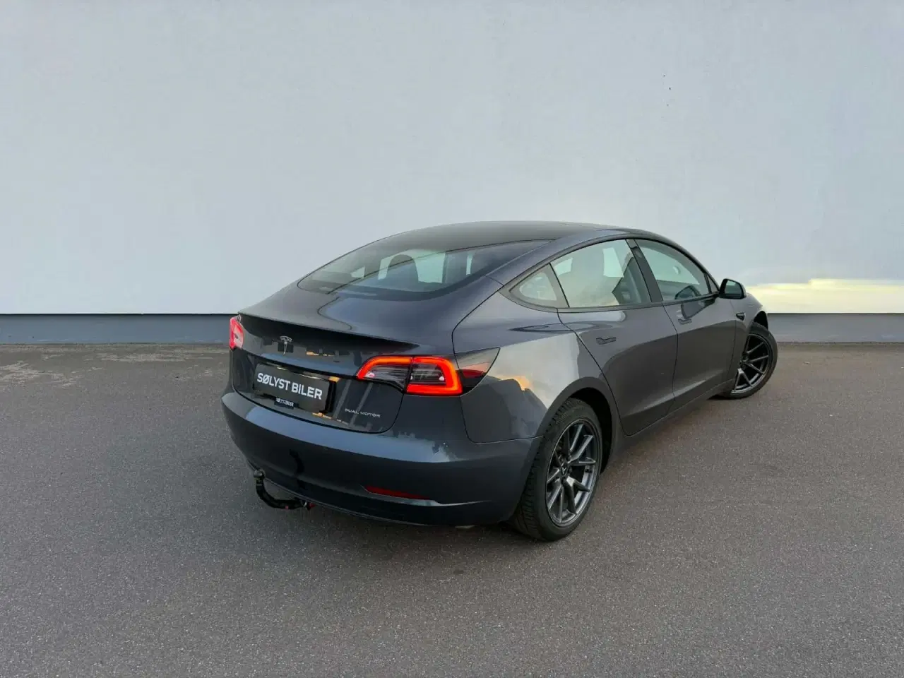 Billede 12 - Tesla Model 3  Long Range AWD