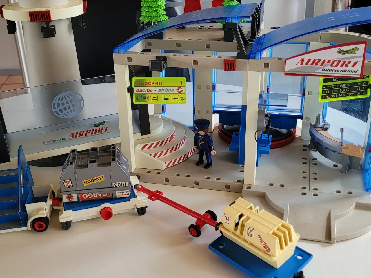 Billede 1 - Playmobil Lufthavn 